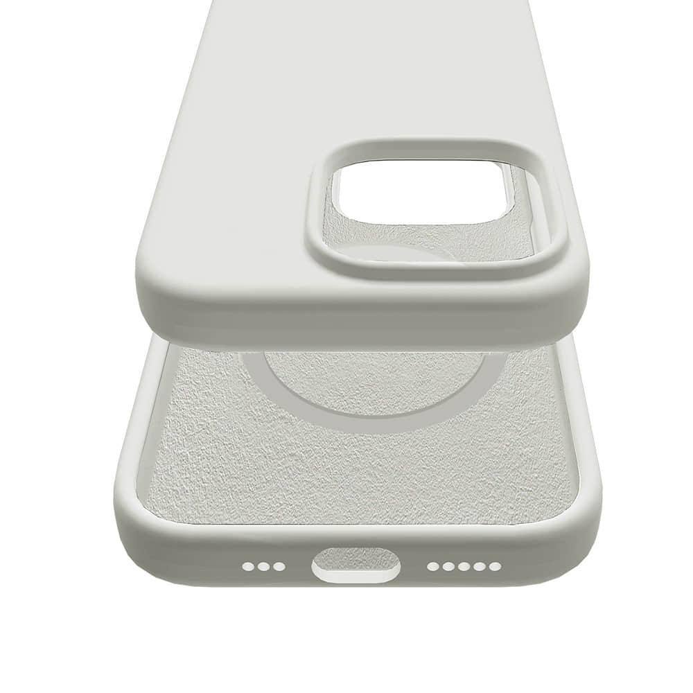 MagSafe Silicone Case for iPhone 15 Pro